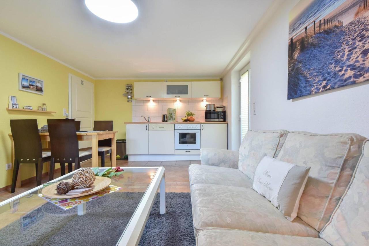 Haus Thalia 1 - Nestchen Lägenhet Heringsdorf  Exteriör bild