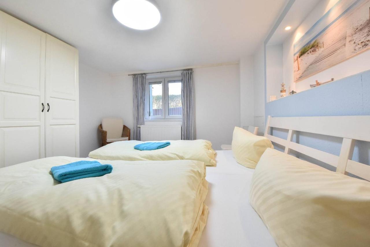 Haus Thalia 1 - Nestchen Lägenhet Heringsdorf  Exteriör bild