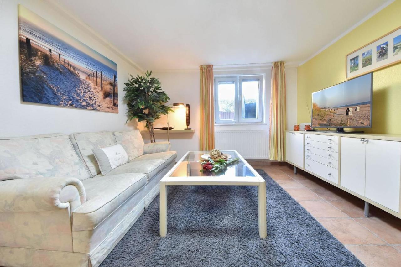 Haus Thalia 1 - Nestchen Lägenhet Heringsdorf  Exteriör bild