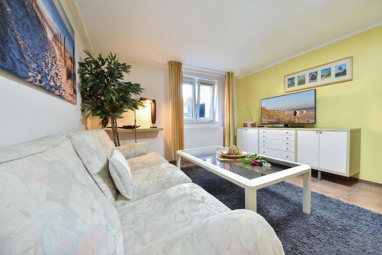 Haus Thalia 1 - Nestchen Lägenhet Heringsdorf  Exteriör bild